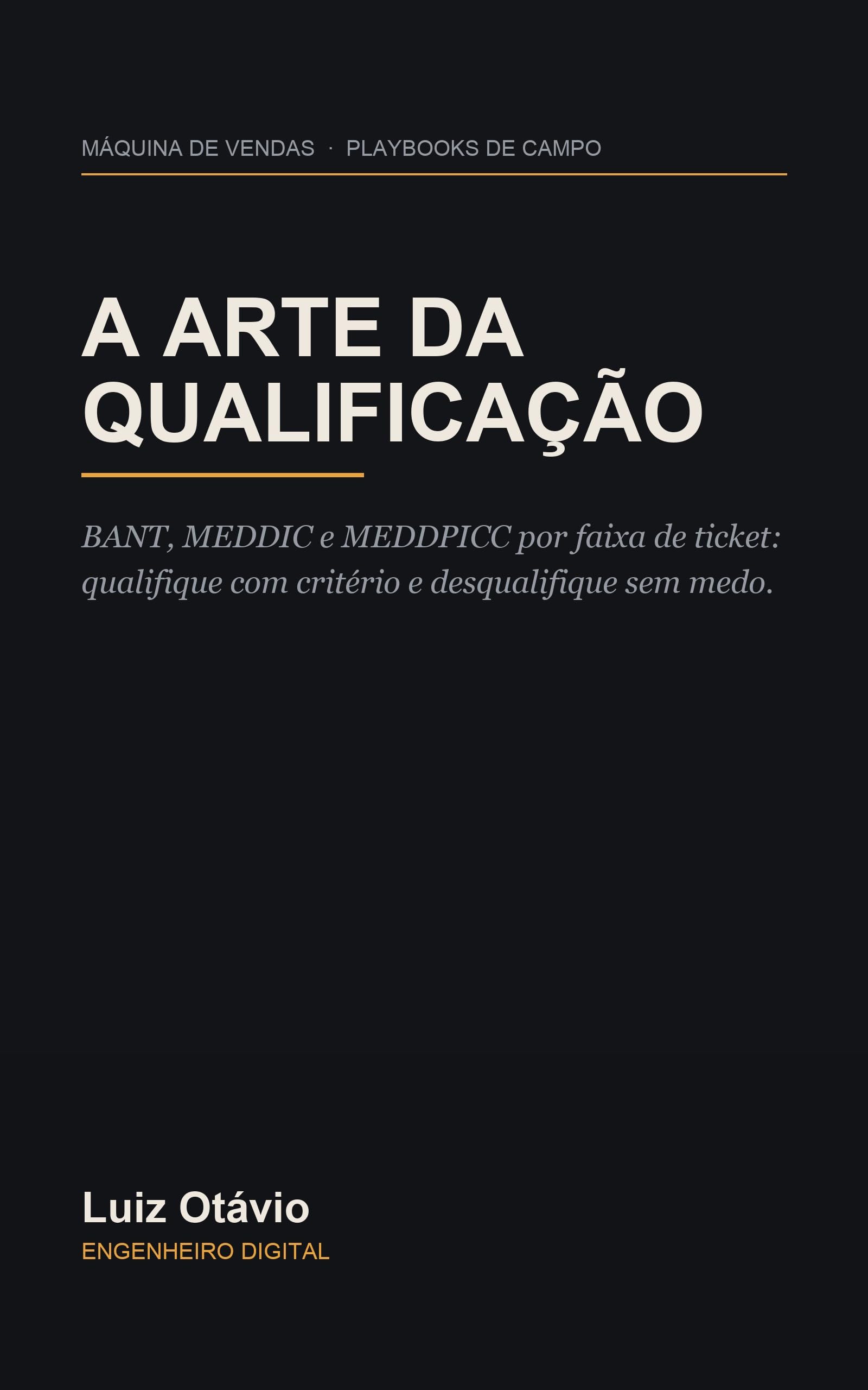 Cover of the book The Art of Qualification
