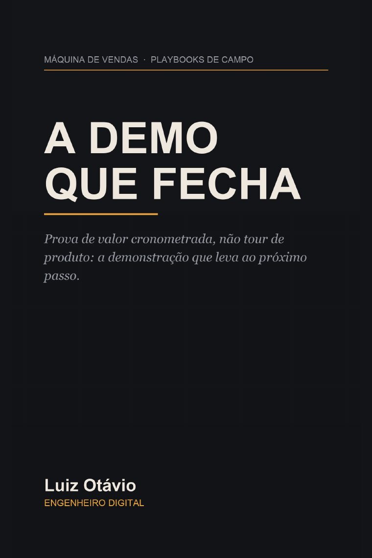 Cover of the book The Demo that Closes