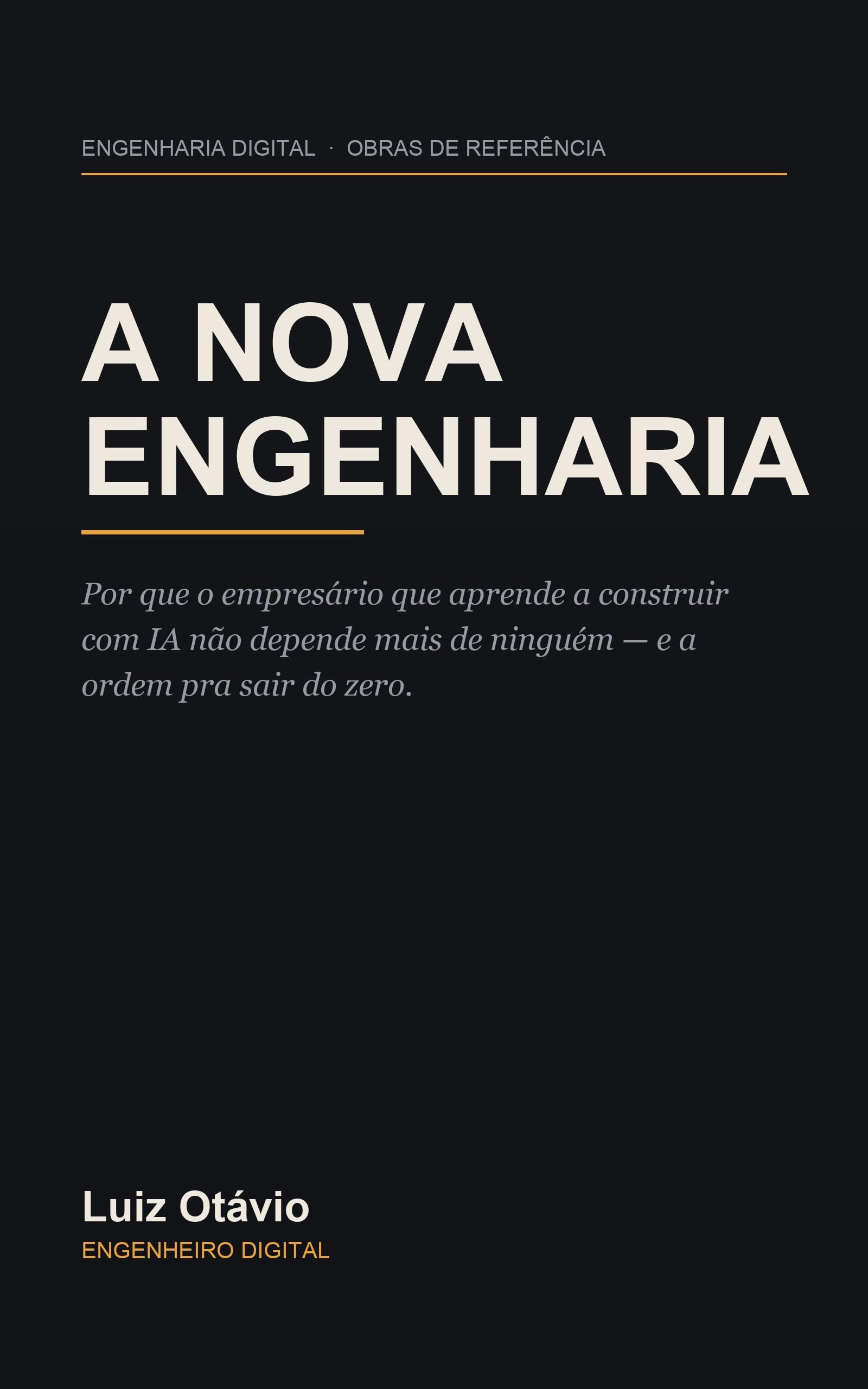 Cover of the book The New Engineering