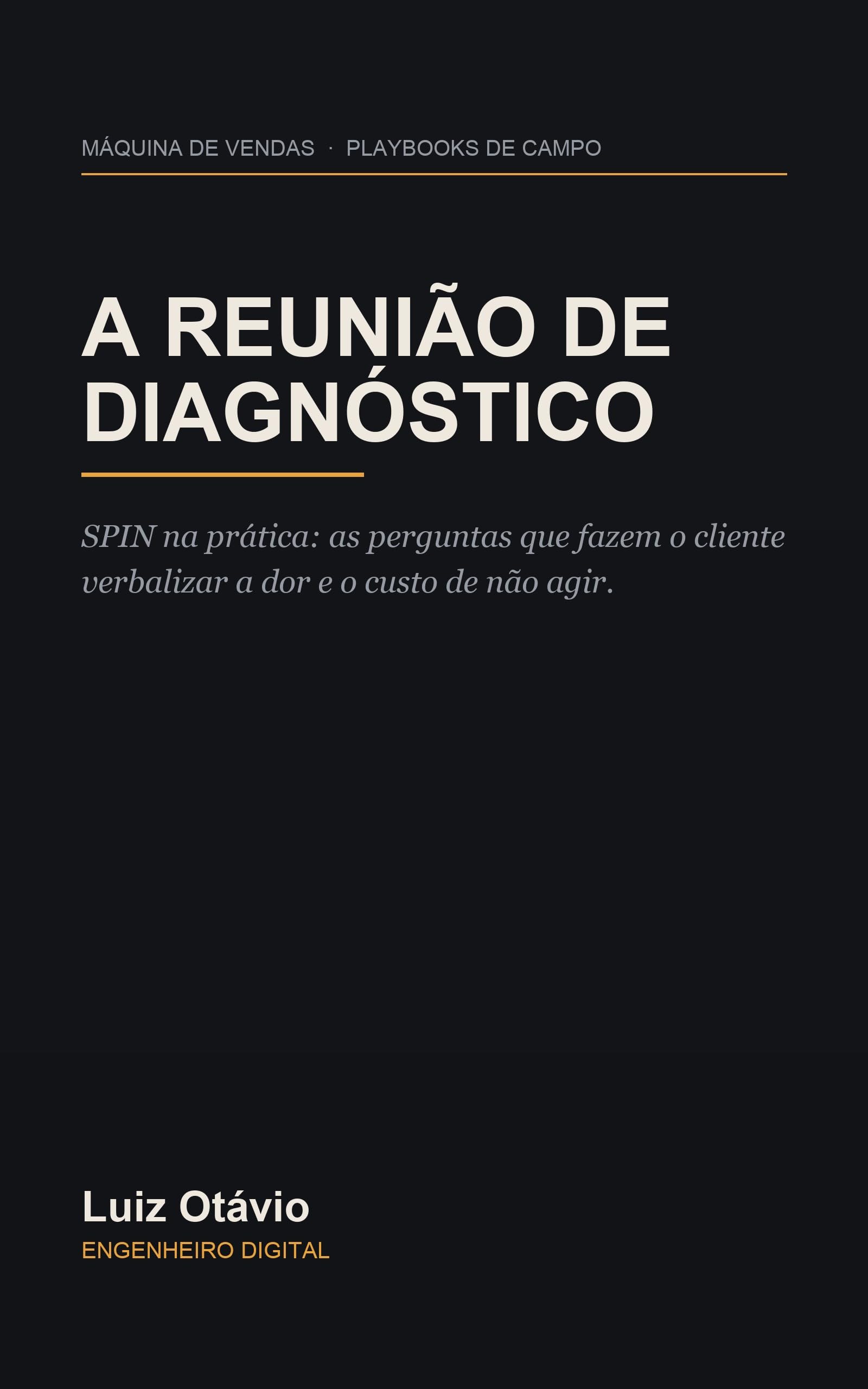 Cover of the book The Diagnostic Meeting