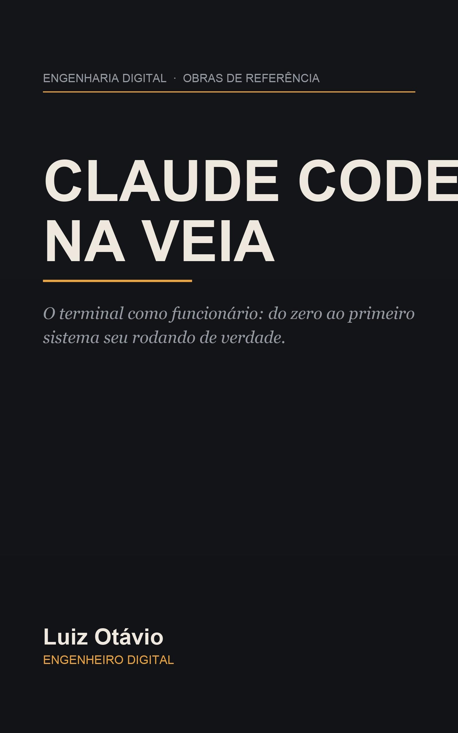 Cover of the book Claude Code in the Vein