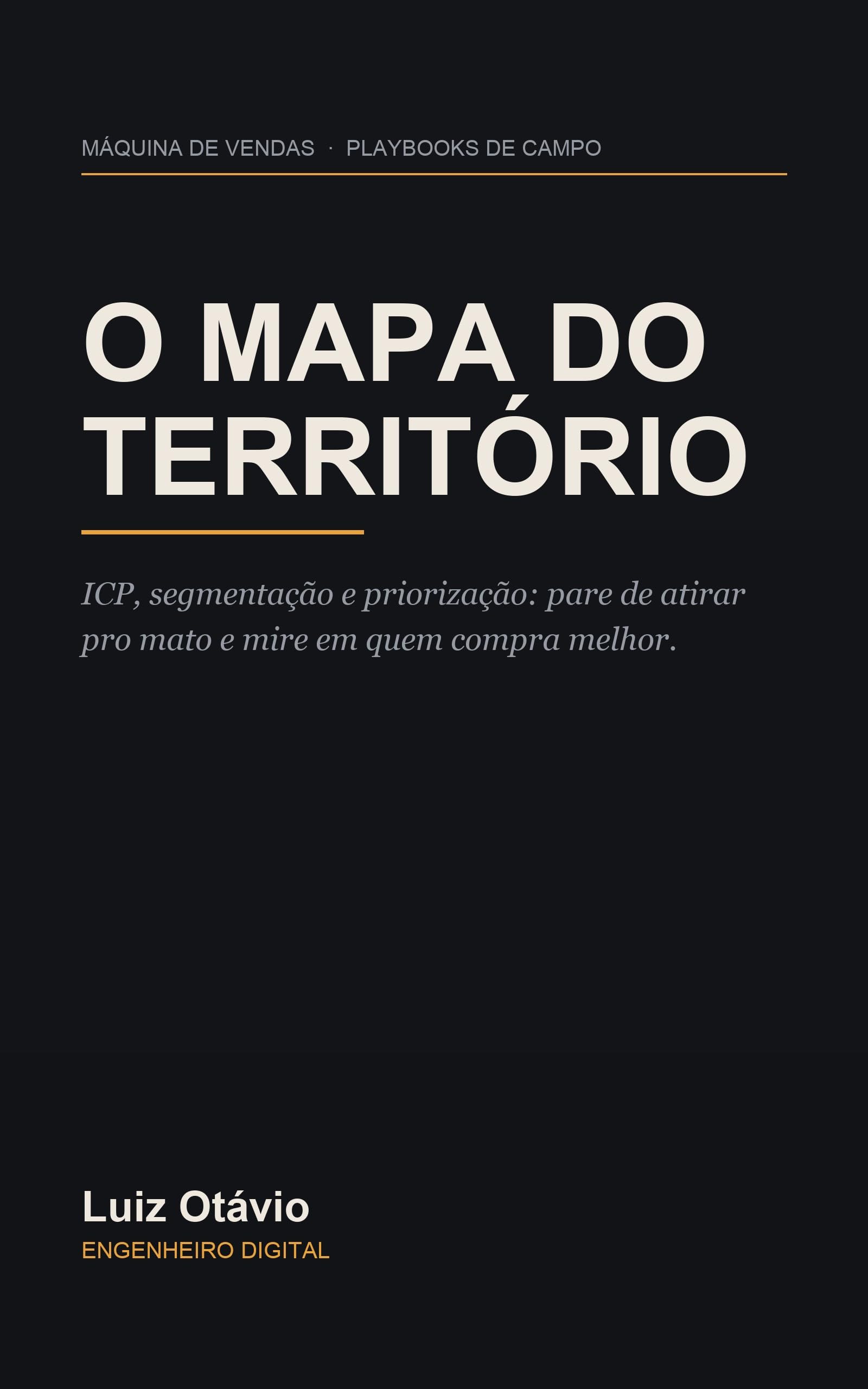 Cover of the book The Map of the Territory
