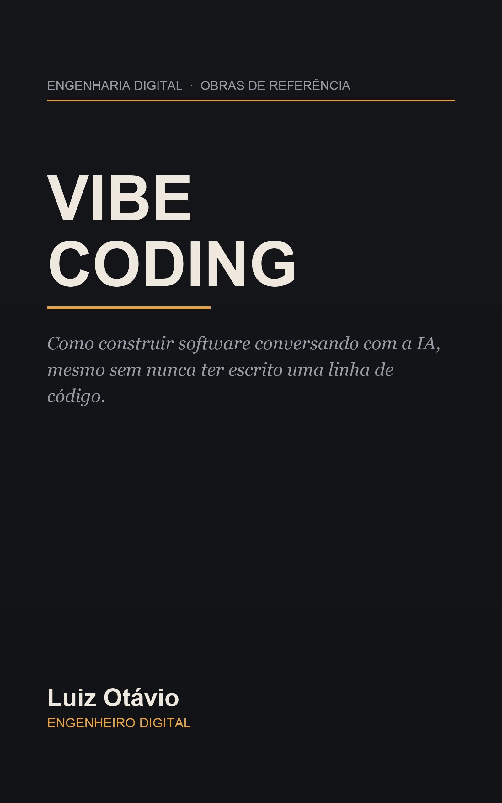 Cover of the book Vibecoding