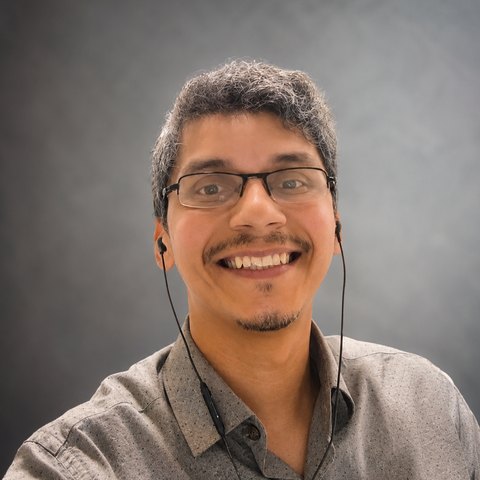 Retrato de Breno Dyego